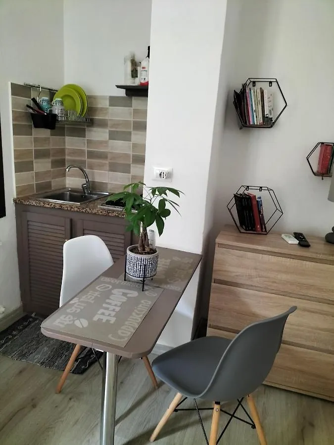 Marti E Ele Apartman Alghero